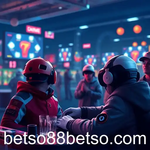 Betso88: Shaping the Future of Online Gaming