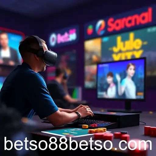 Betso88 Pioneers Modern Gaming