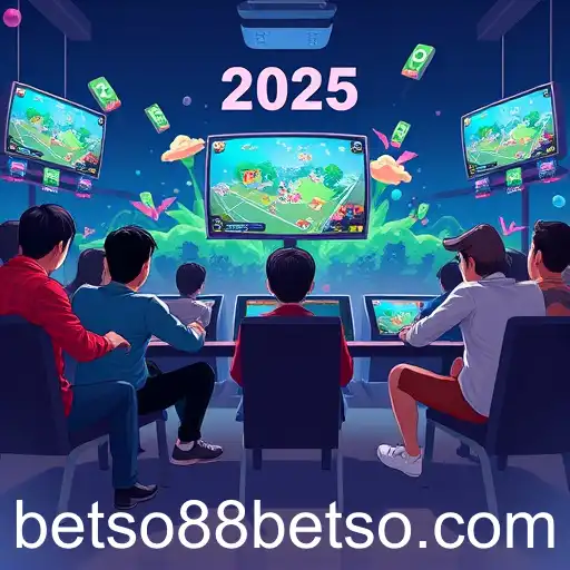The Rise of Betso88 Amidst Online Gaming Surge