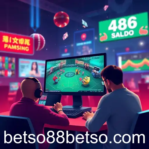 Betso88 Revolutionizes Online Gaming Experience
