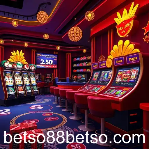 Exploring the World of Online Casinos: A Deep Dive into betso88