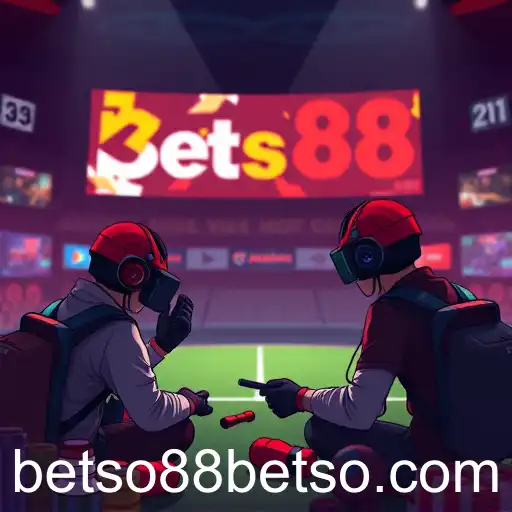 Online Gaming Landscape: Betso88's Growing Influence