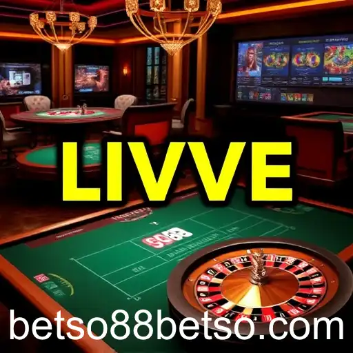Exploring the Exciting World of Live Games on Betso88
