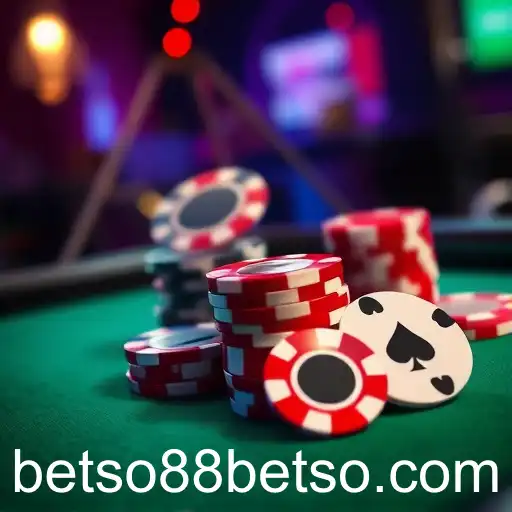Exploring the World of Online Poker Rooms: A Deep Dive into Betso88