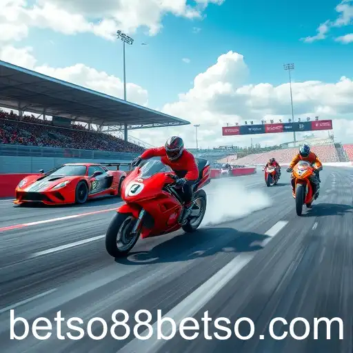 Exploring 'Racing Bets': A New Frontier in Online Gaming