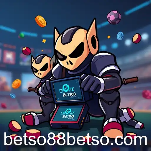 The Rise of Betso88 in the Gaming World