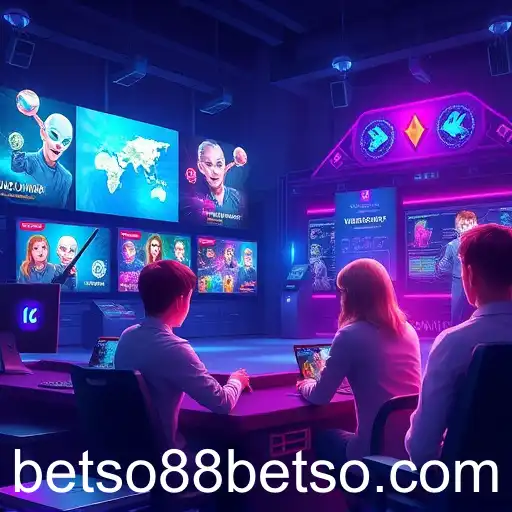 The Rise of Betso88 in Online Gaming