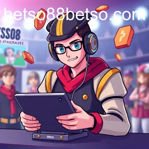 The Rise of Betso88 in Online Gaming