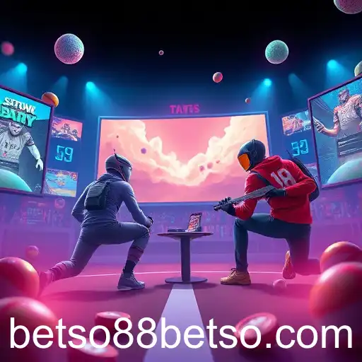 The Rise of Betso88 in Gaming Industry